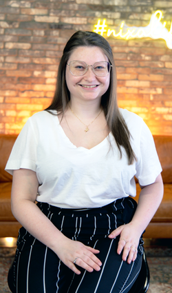 Nixa_Team-Angie_Beaudry-QA_Specialist