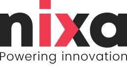 Logo of Nixa