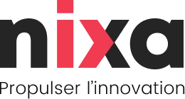 Logo de Nixa