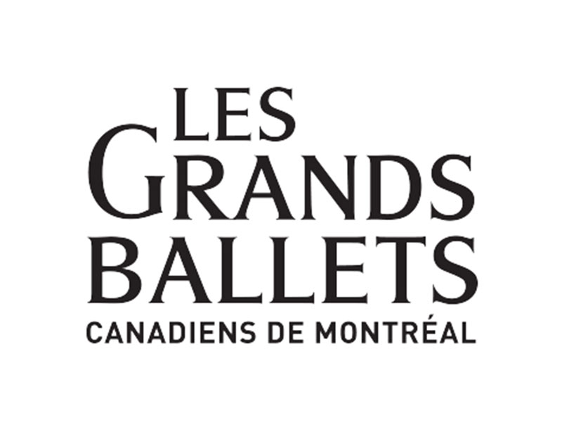Logo Les grands ballets