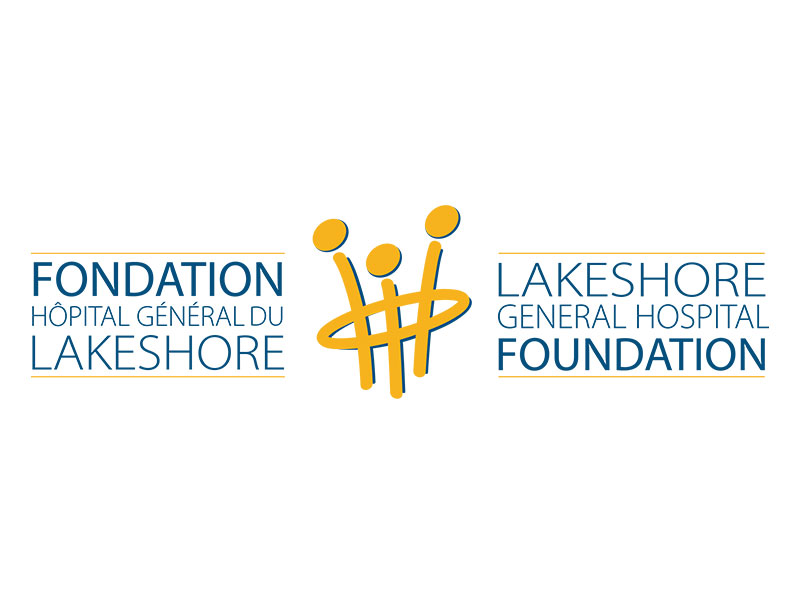 Logo Lakeshore general hospital fondation