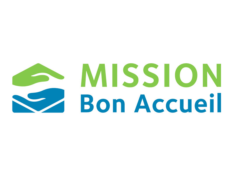 Logo mission bon accueil